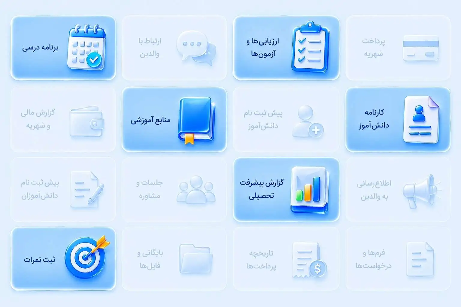 مدیریت آموزشی نابو